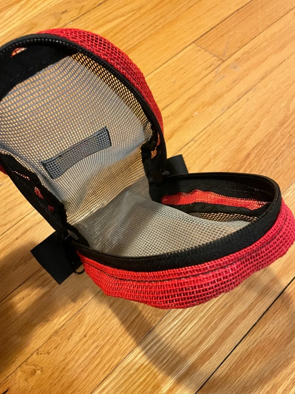 Solgear Small Mesh Gear Bag